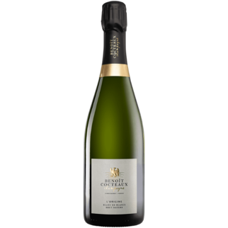 L´Origine Brut Nature - Champagne Benoit Cocteaux